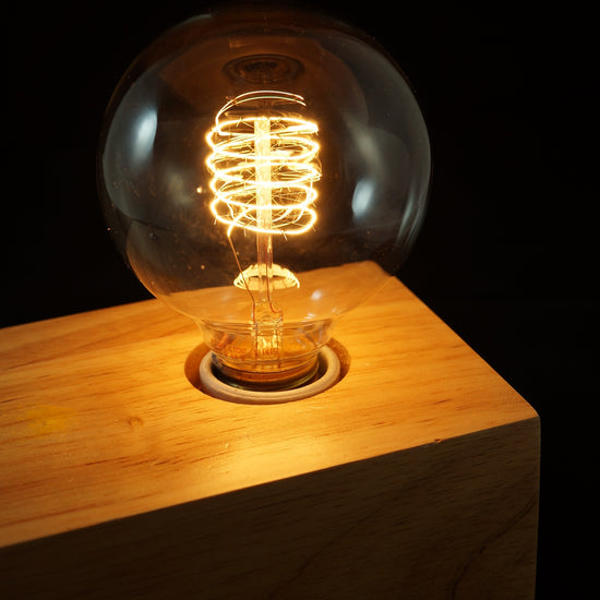 Vintage Tischlampe KOBE