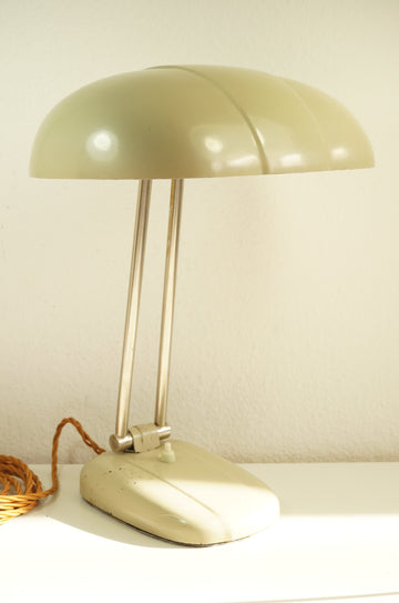 BAG Turgi Tischlampe / Sigfried Giedion 1930er