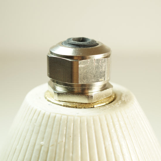 Keramik Fassung E40 / Kabelverschraubung