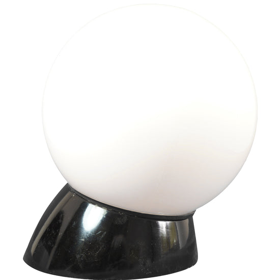 Kugellampe Bakelit / Gewinkelt