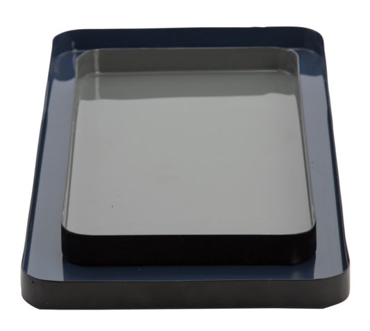 Tablett Set Nachtblau Grau