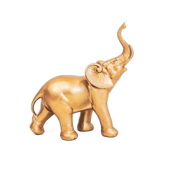 Elefant Kumbuk, gold