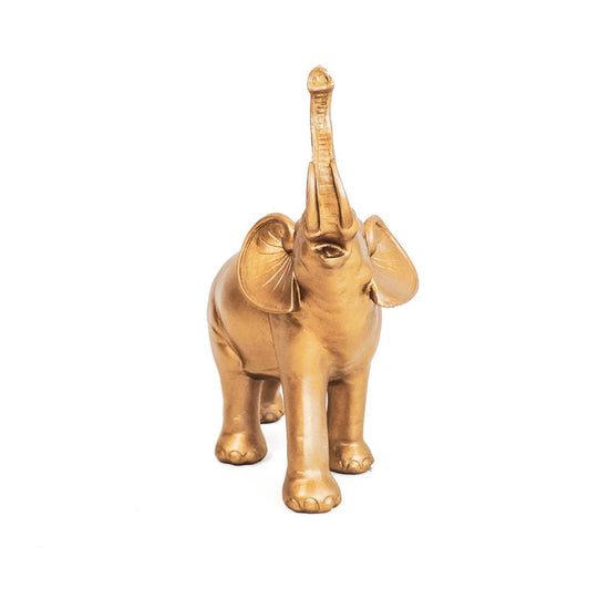 Elefant Kumbuk, gold