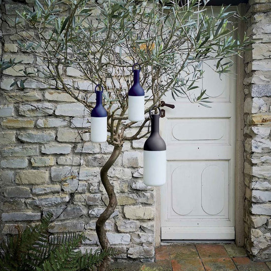 LED Tischleuchte ELO, kabellos