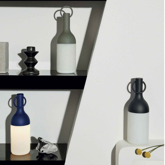 LED Tischleuchte ELO, kabellos