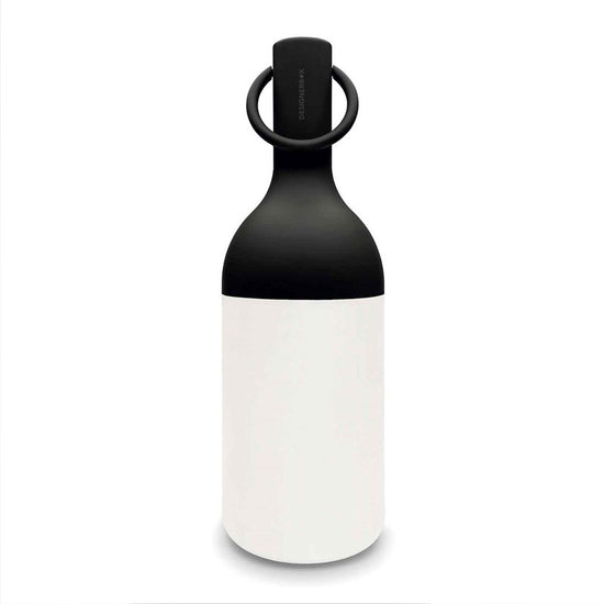 LED Tischleuchte ELO Noir, kabellos