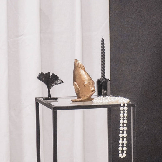 Goldplattfisch Flat Mate, gold