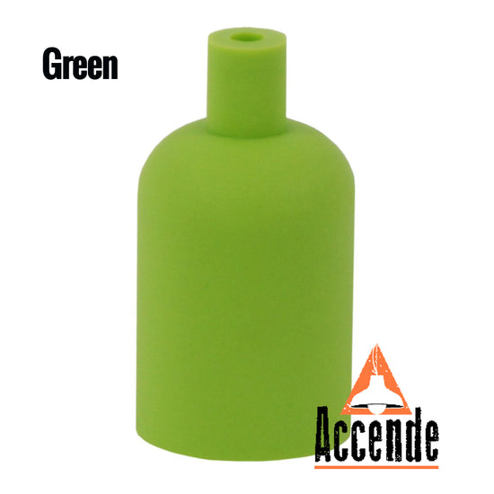 Silikon Lampenfassung / Diverse Farben