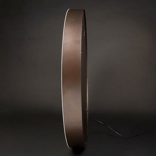 LED-Mondlampe, klein, Ø35cm