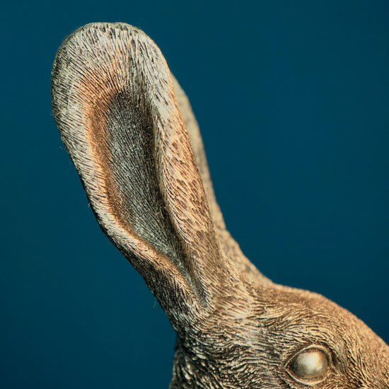 Tischleuchte Meister Lampe, silber