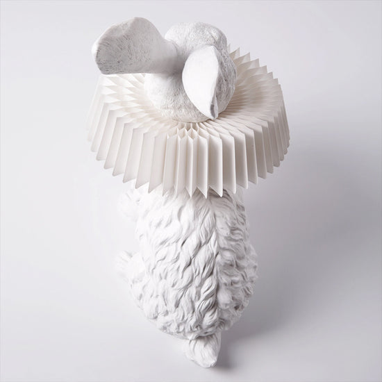 Hasenlampe Bugs, weiss