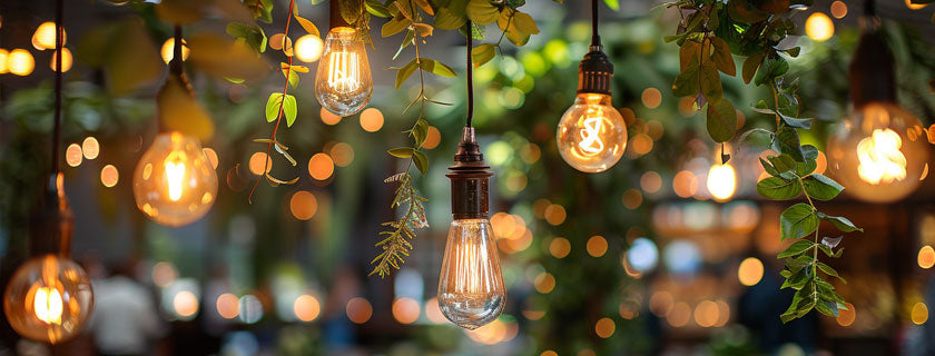 Lichterketten & LED Streifen