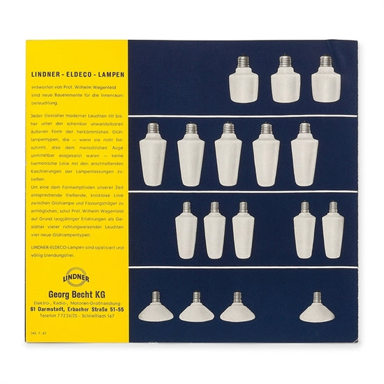 Lindner ELDECO LED / 3,5 Watt E14 