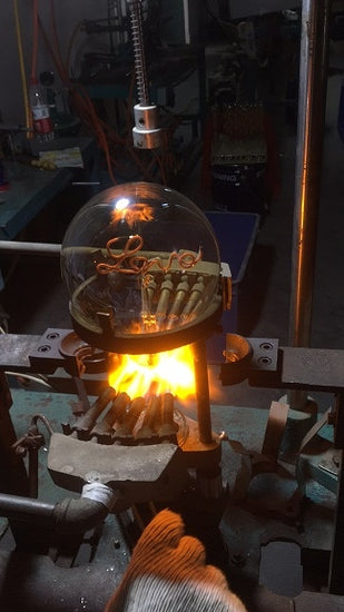 Globe 125 Amber Love / 5W E27