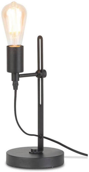 Tischleuchte 'Schreiber', schwarz