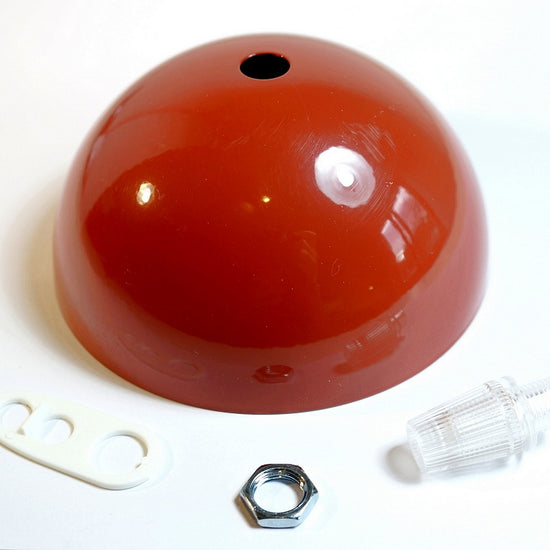 Metall Baldachin Kit / Rot