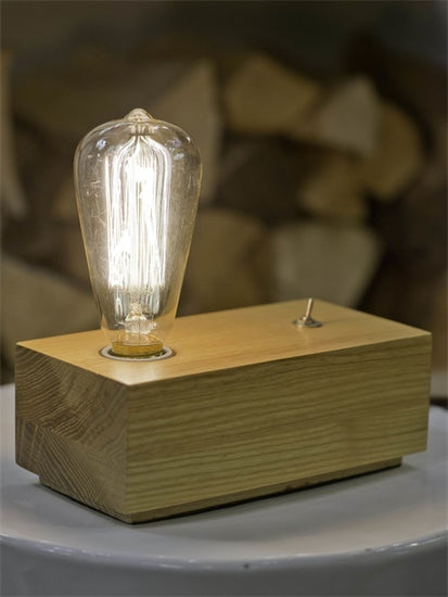 Vintage Tischlampe KOBE