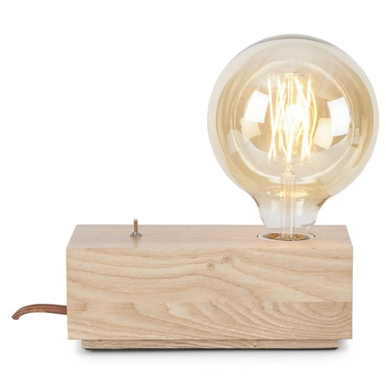 Vintage Tischlampe KOBE