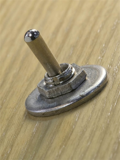 Vintage Tischlampe KOBE