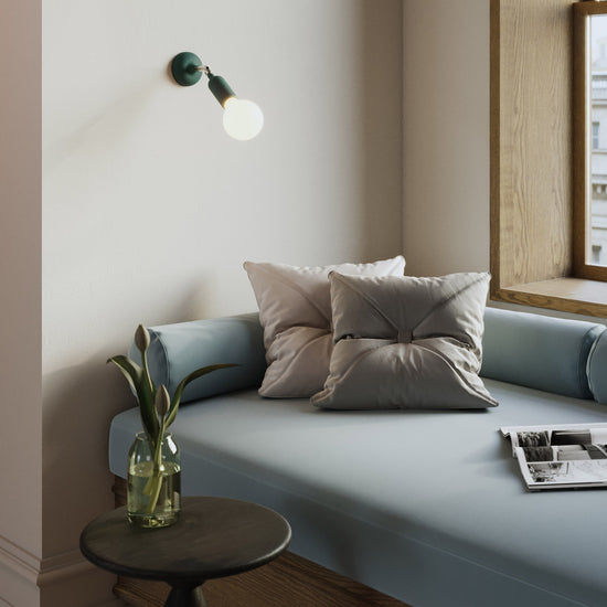 Silikon Baldachin Drop / Petrol