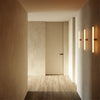 Lampenfassung esse14 S14d für Wand und Decke, IP44 – Neutral (Holzoptik hell)
