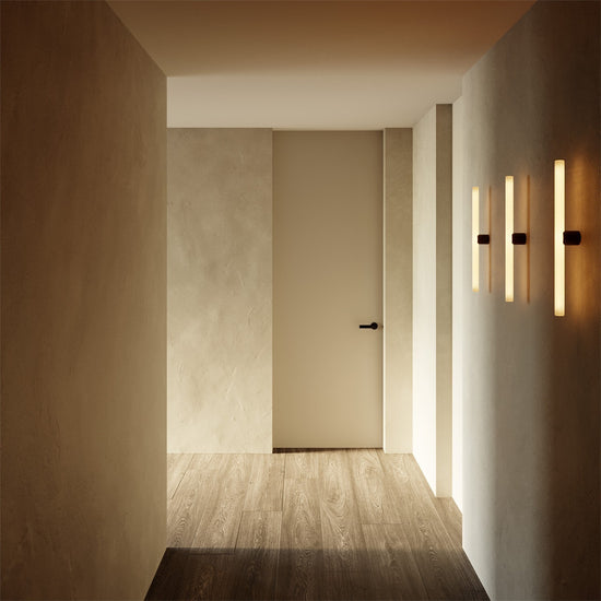 Lampenfassung esse14 S14d für Wand und Decke, IP44 – Schwarz