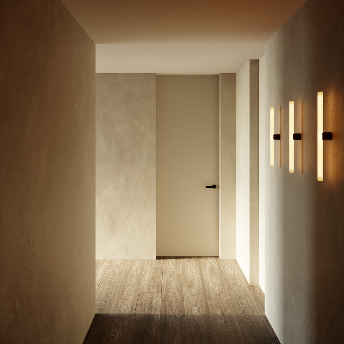Lampenfassung esse14 S14d für Wand und Decke, IP44 – Schwarz