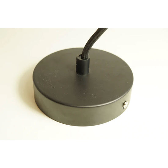 Lampenpendel mit Betonfassung / E27