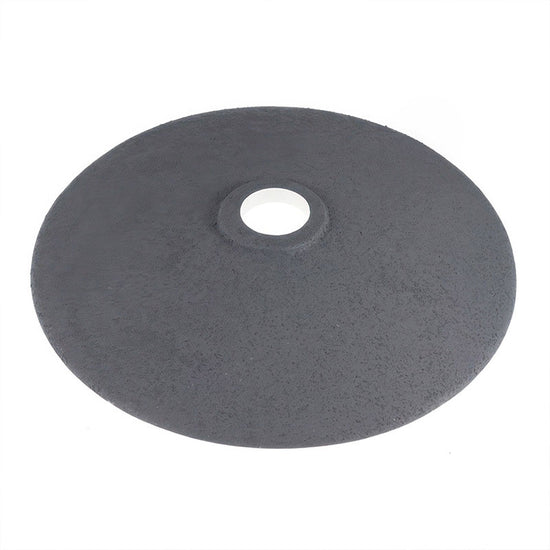 Lampenschirm Grey Days – Keramik / Grau, Betonoptik