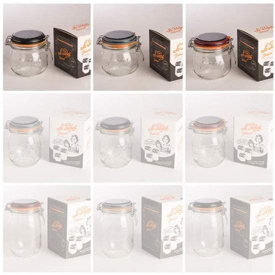 Le Parfait Solar Pro Touch klein | 3,7 V 