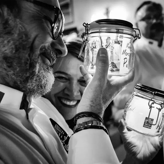 Le Parfait Solar Pro Touch klein | 3,7 V 