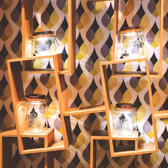 Le Parfait Solar Pro Touch klein | 3,7 V 