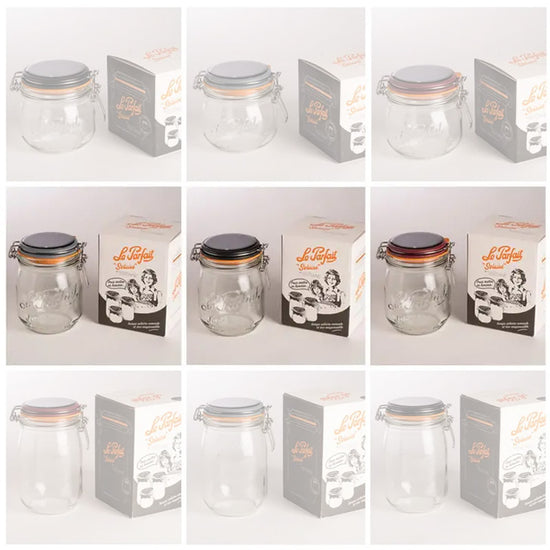 Le Parfait Solar Pro Touch mittel | 3,7 V 