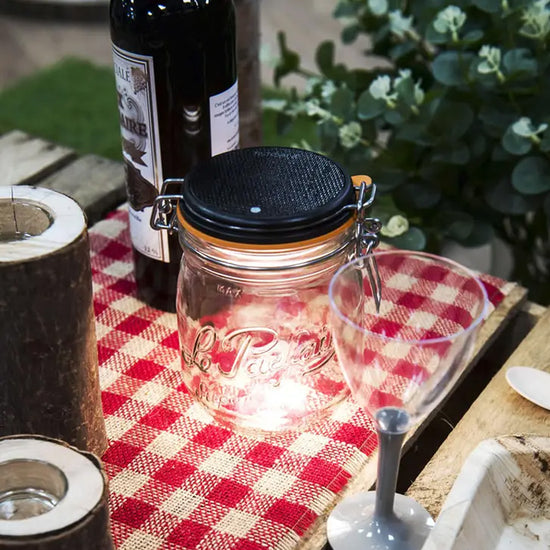 Le Parfait Solar Pro Touch mittel | 3,7 V 