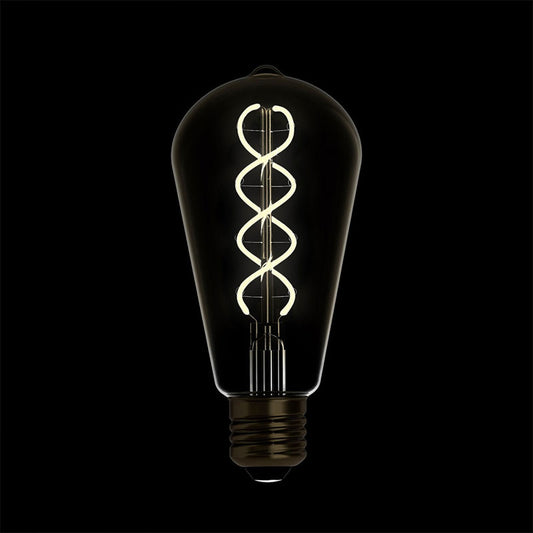LED Edison 5V Gold / 1.3 Watt E27