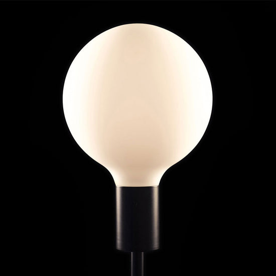 LED Globe G150 Porzellan / 7 Watt E27