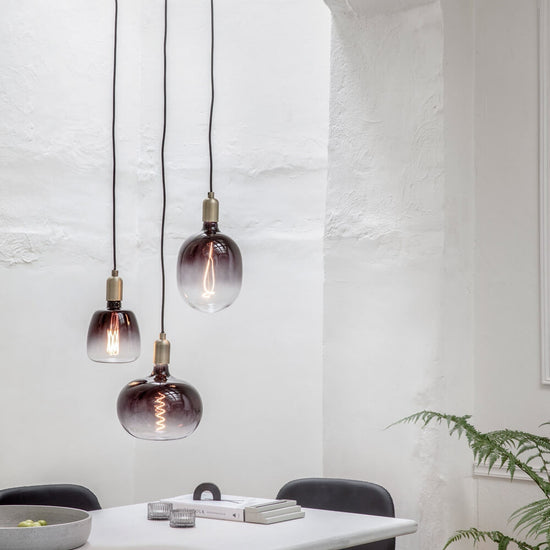 Calex Boden Gris Gradient LED