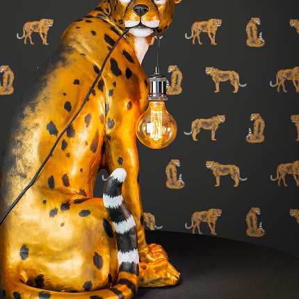 Tischleuchte Leopold