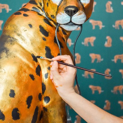 Tischleuchte Leopold