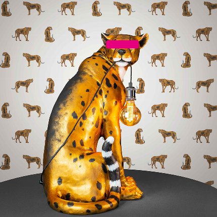 Tischleuchte Leopold