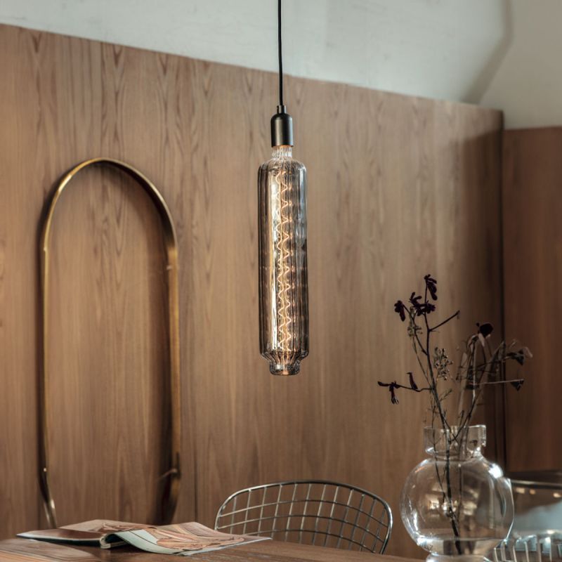 Calex XXL Titanium Lidingo LED-Leuchtmittel