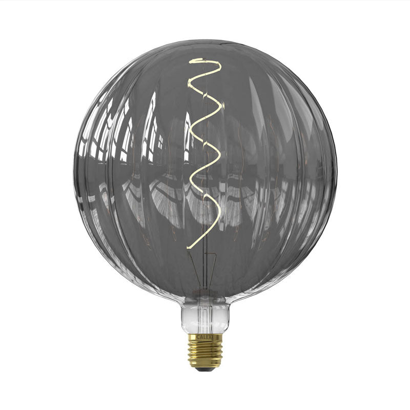 Calex XXL Dijon Smokey LED-Leuchtmittel, Einzelansicht