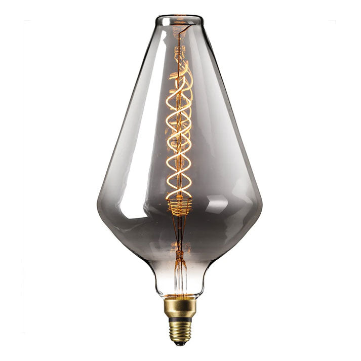 Calex XXL Titanium Vienna LED-Leuchtmittel, Einzelansicht