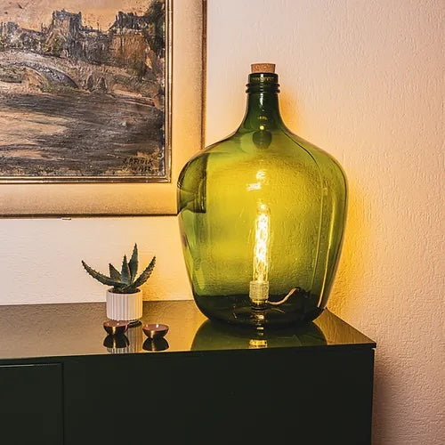 Lumm Flaschenlampe REGINA, 25l