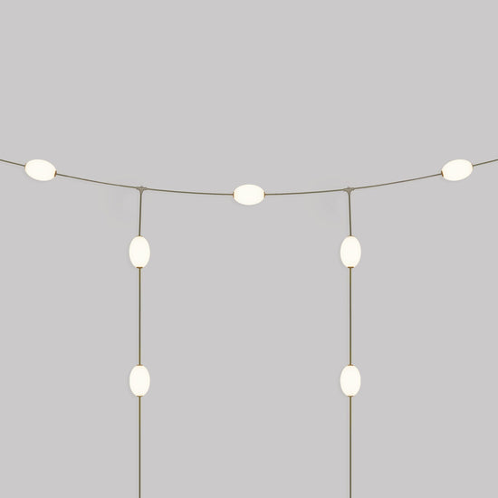 Marina Grid, Farbe Olive