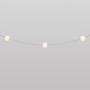 Marina3 Cherry, Farbe Grau, Abstand 140 cm