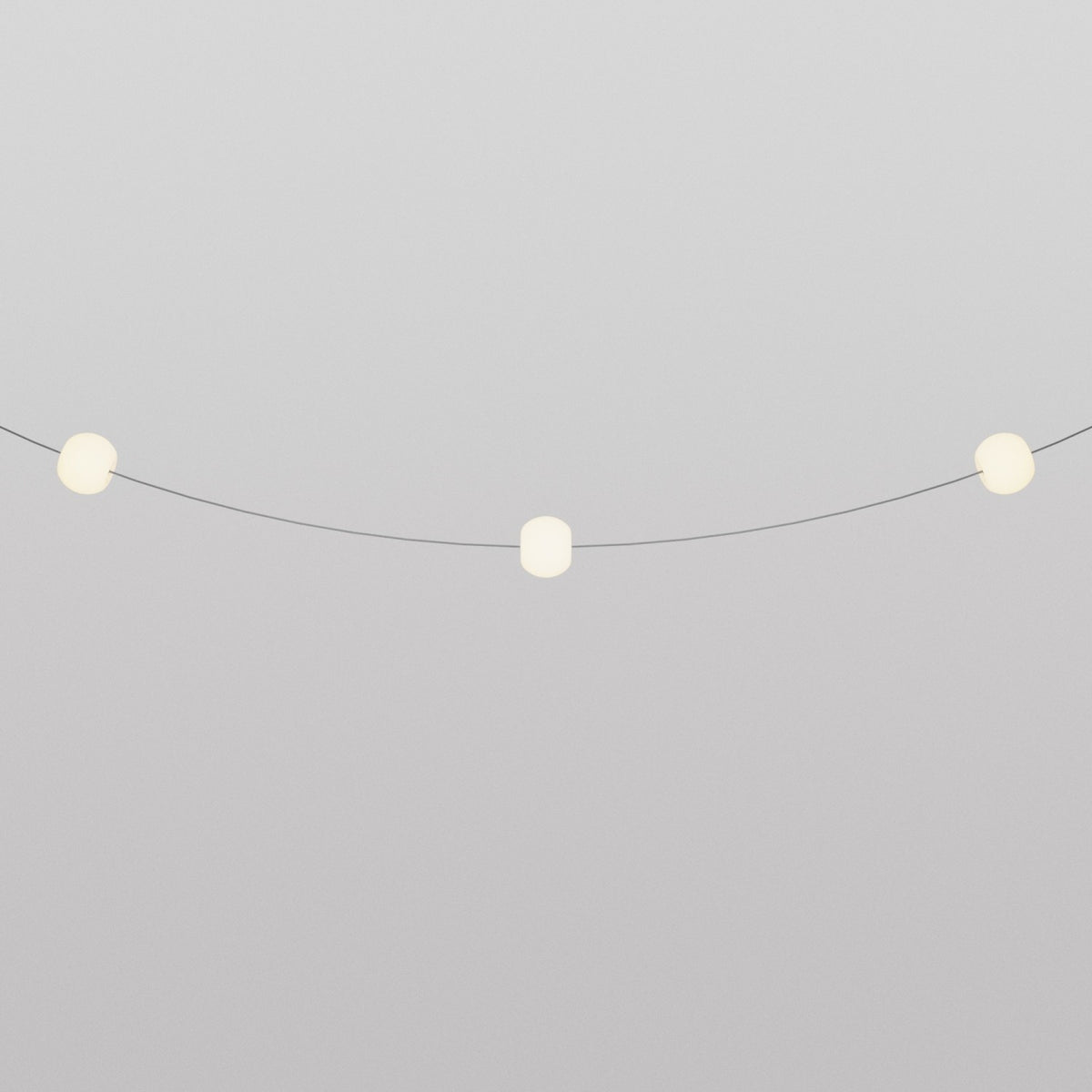 Marina3 Cherry, Farbe Grau, Abstand 140 cm