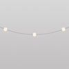 Marina3 Cherry, Farbe Olive, Abstand 140 cm