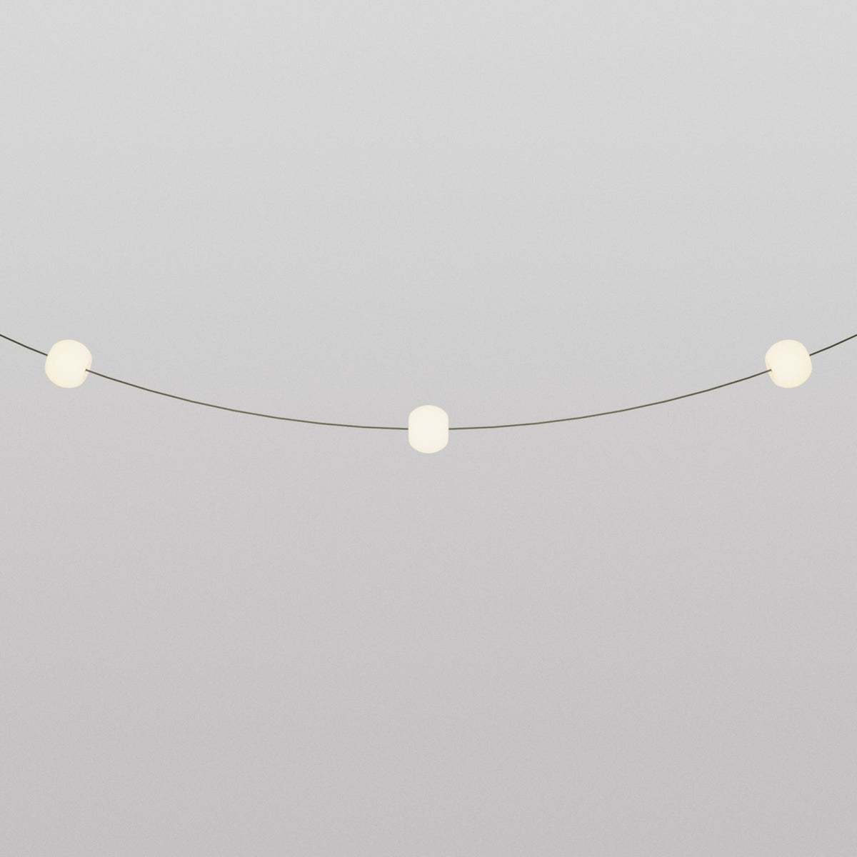 Marina3 Cherry, Farbe Olive, Abstand 140 cm