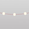 Marina3 Cherry, Farbe Rot, Abstand 70 cm